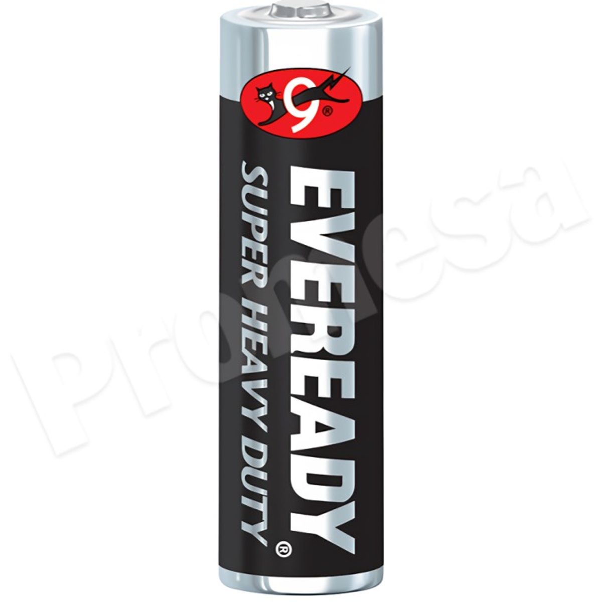 EVEREADY - PILA DE CARBON EVEREADY AA X 4