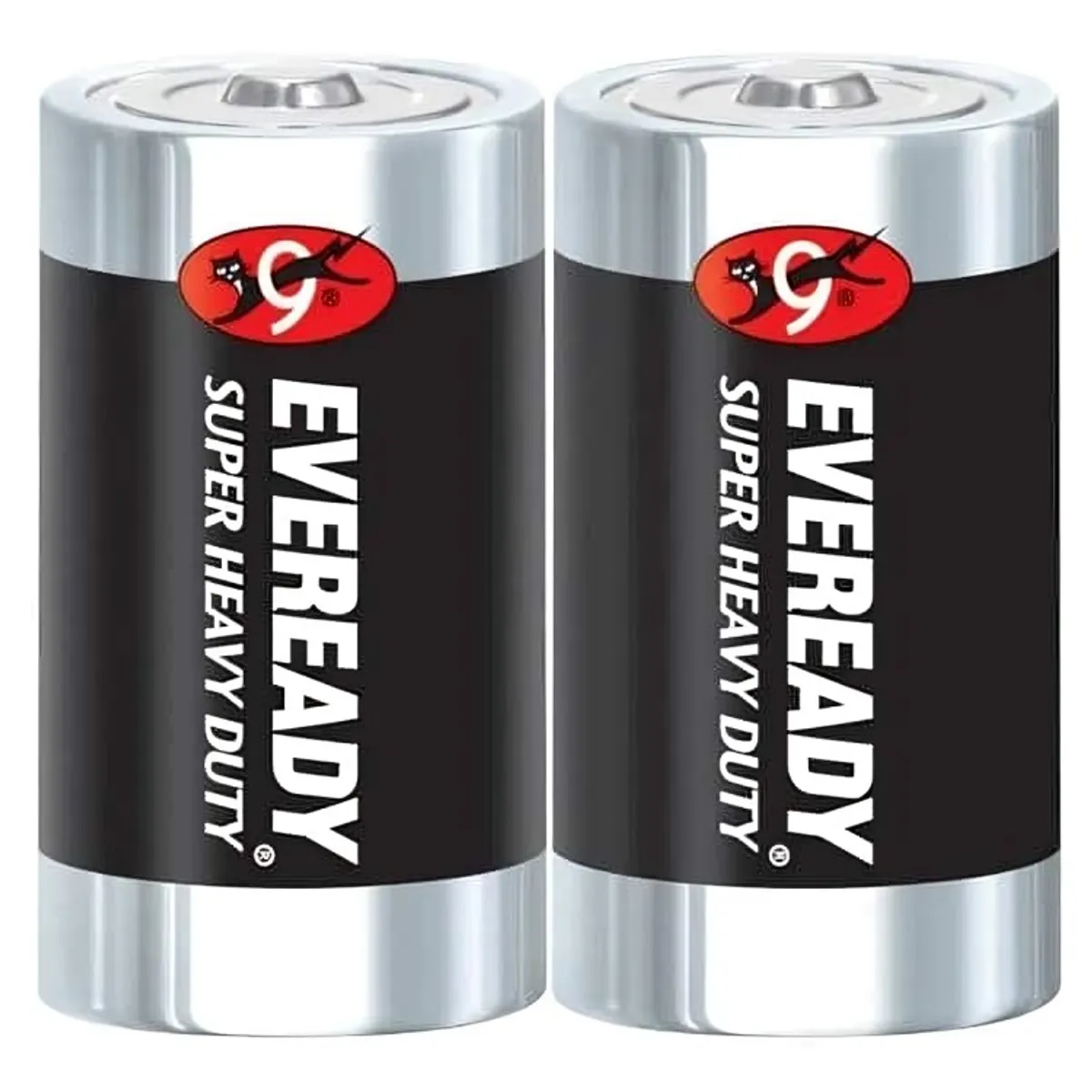 EVEREADY - PILA DE CARBON EVEREADY D