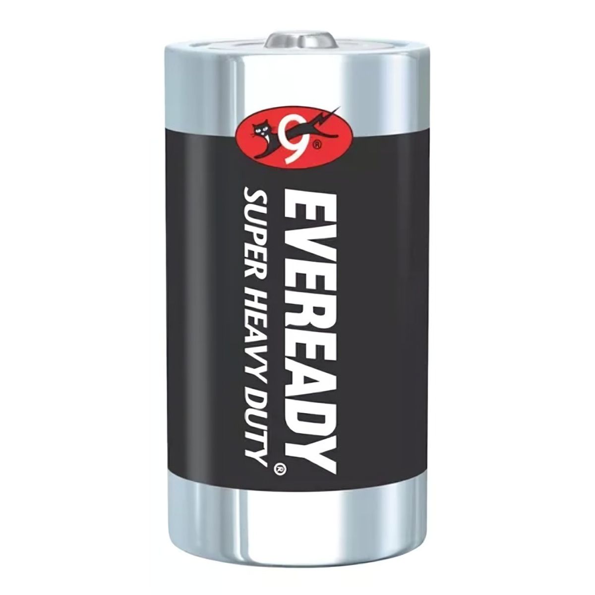 EVEREADY - PILA DE CARBON EVEREADY  C  12 UNIDADES