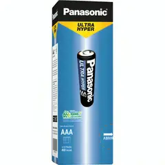 PANASONIC - PILA DE CARBON AAA