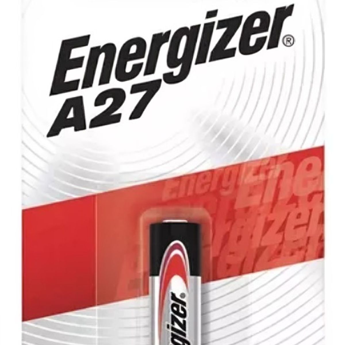 ENERGIZER - PILA DE CONTROL ENERGIZER 27A