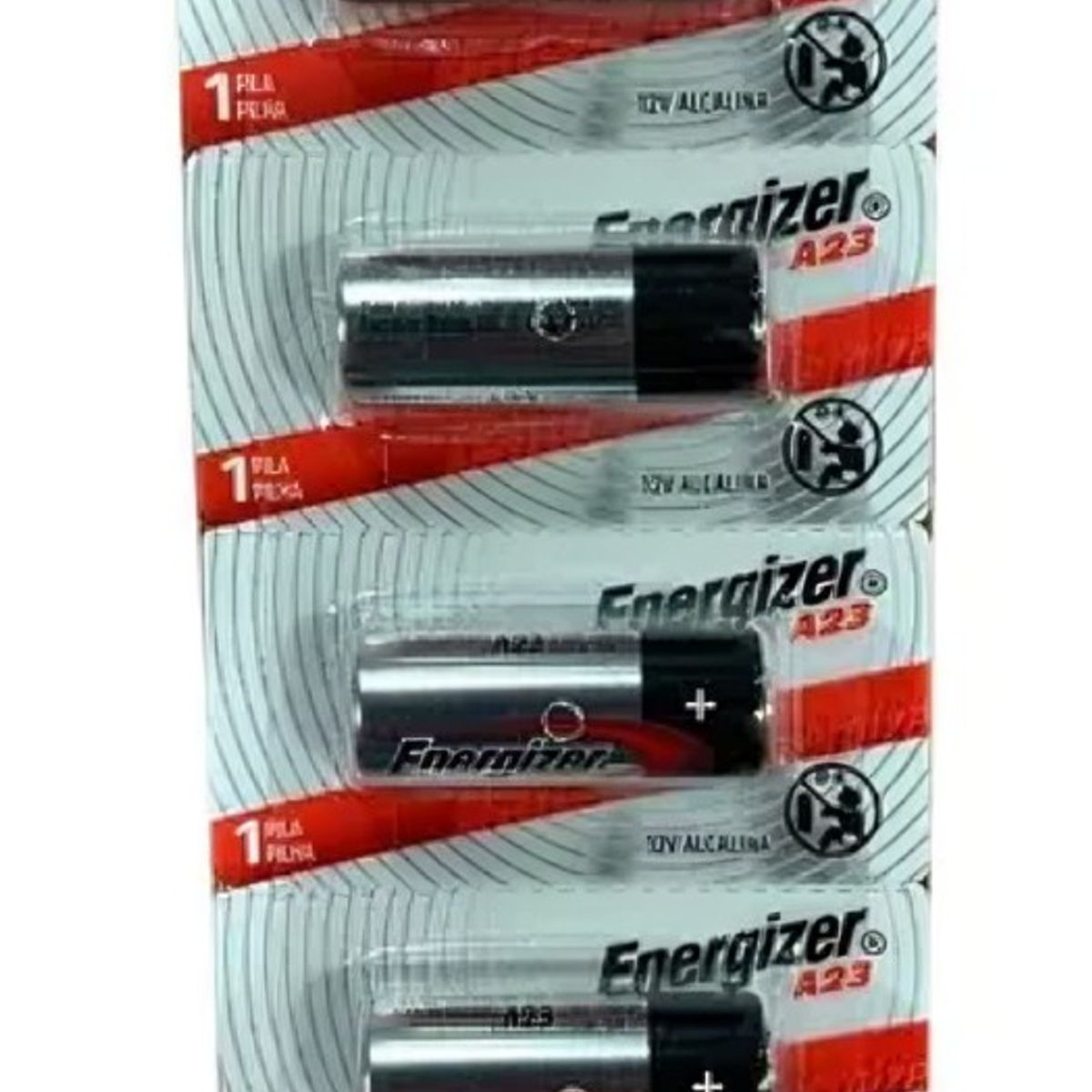 ENERGIZER - PILA DE CONTROL ENERGIZER 23 A ENERGIZER