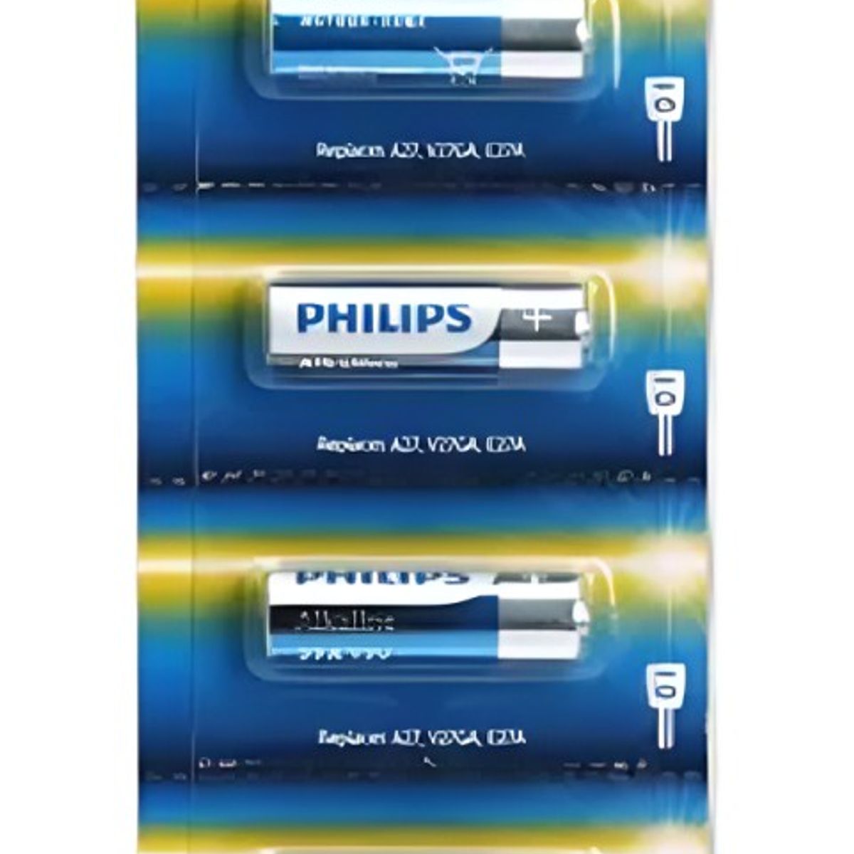 PHILIPS - PILA DE CONTROL  PHILIPS 27A