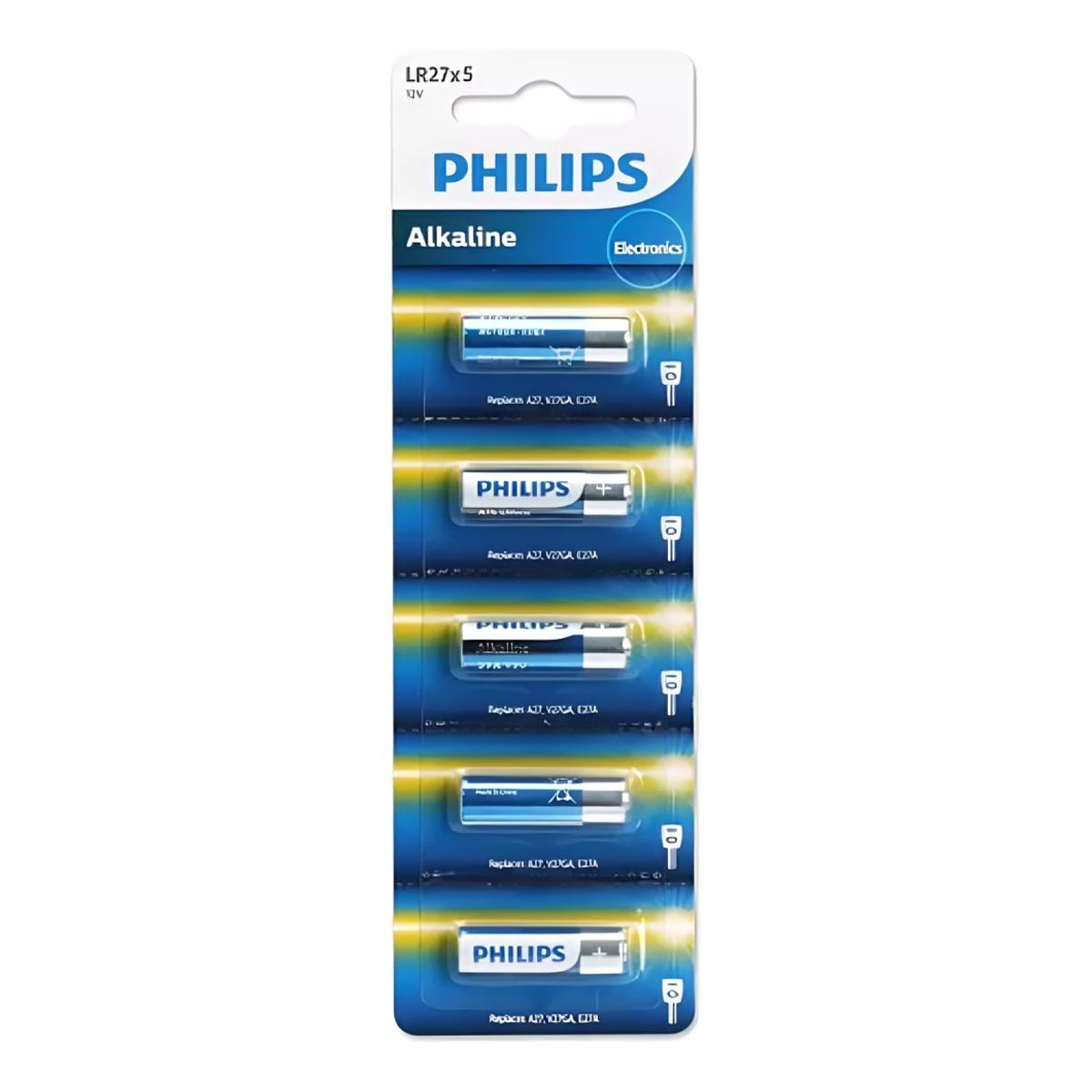 PHILIPS - PILA DE CONTROL  PHILIPS 27A