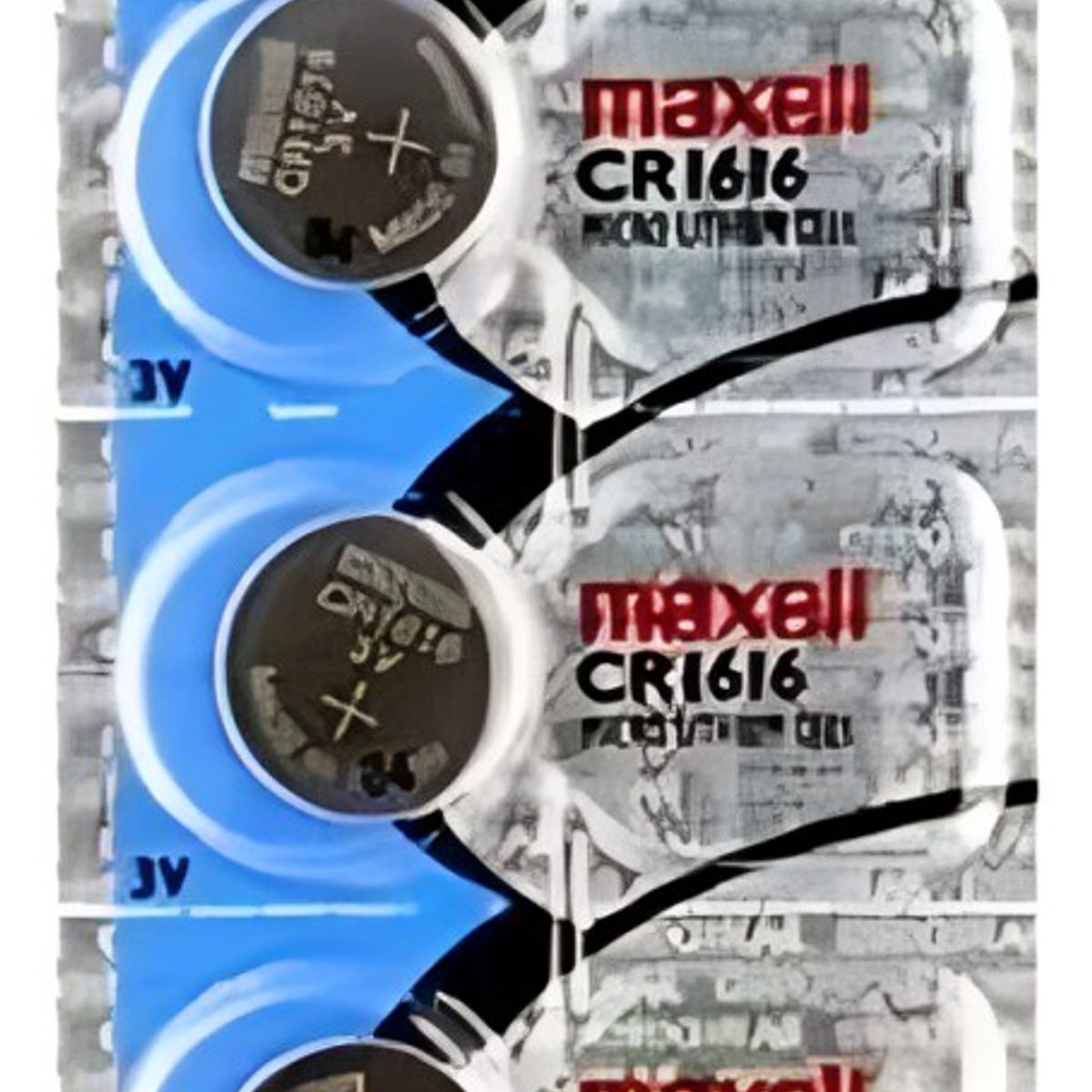 MAXELL - PILA DE RELOJ MAXELL CR-1616