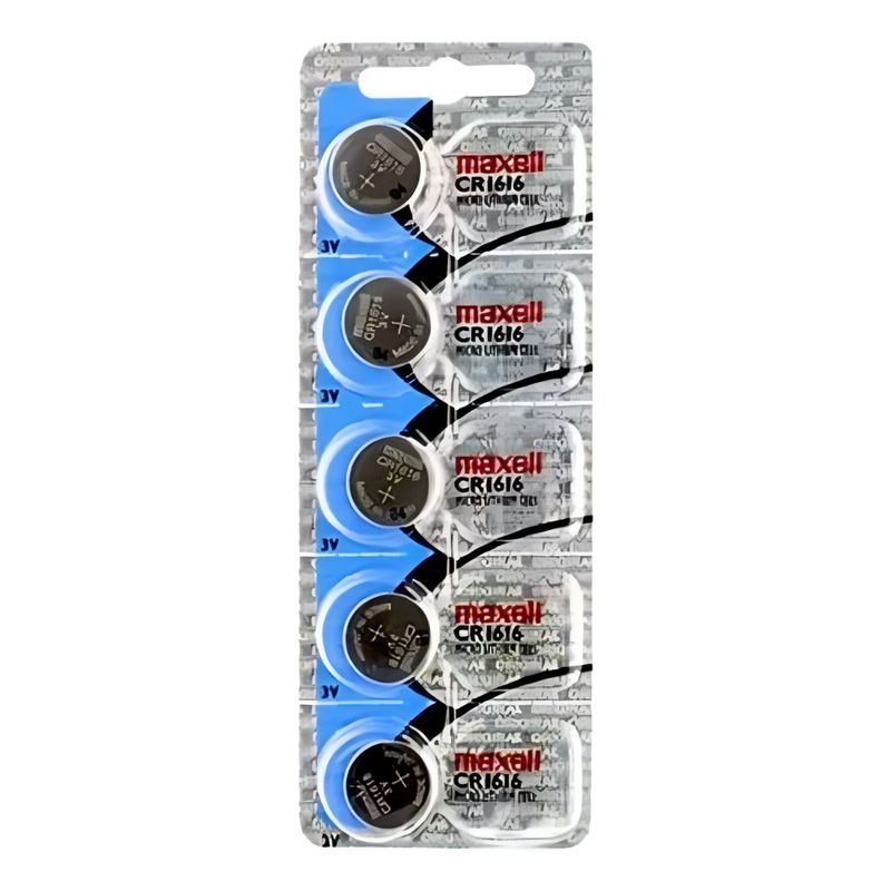 MAXELL - PILA DE RELOJ MAXELL CR-1616