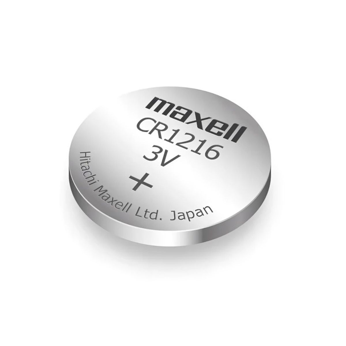 MAXELL - PILA DE RELOJ MAXELL CR-1216