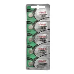 MAXELL - PILA DE RELOJ SR-920