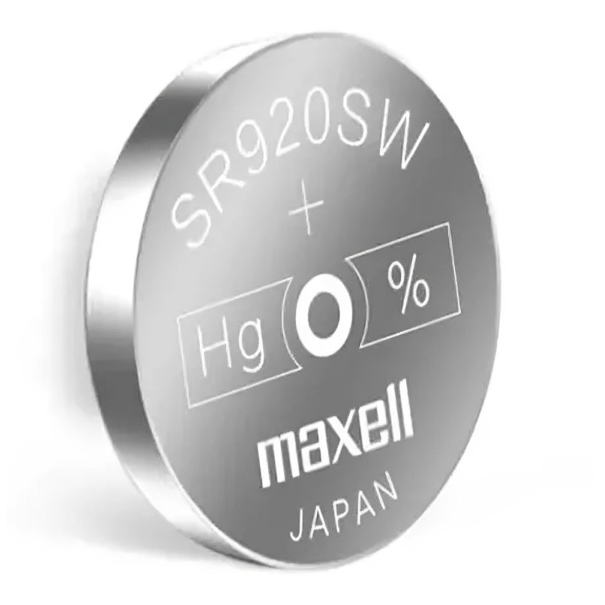 MAXELL - PILA DE RELOJ MAXELL SR-920