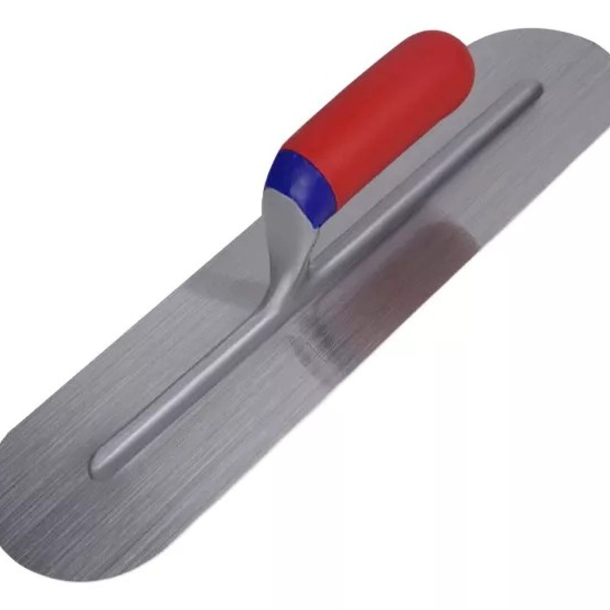 KUANGYE - Llana De Enlucido De Acero Inoxidable Curva Hormigón