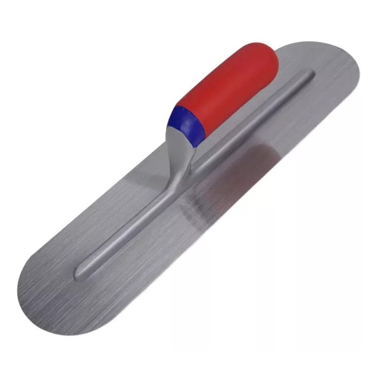 KUANGYE - Llana De Enlucido De Acero Inoxidable Curva Hormigón