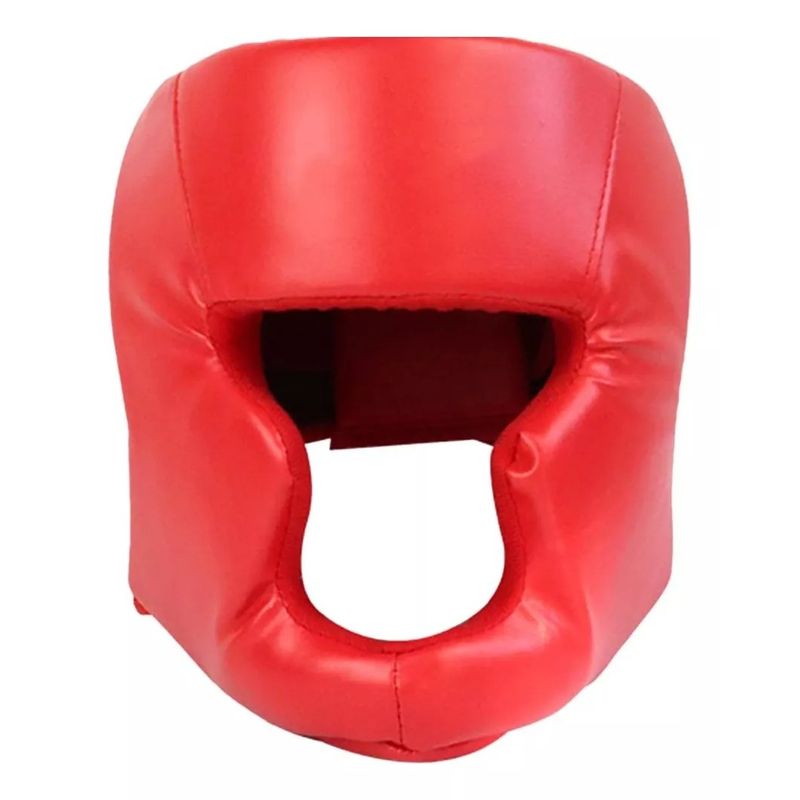KUANGYE - Cabezal Casco Protector Cara Pómulos Mentón Boxeo Mma Taekwo