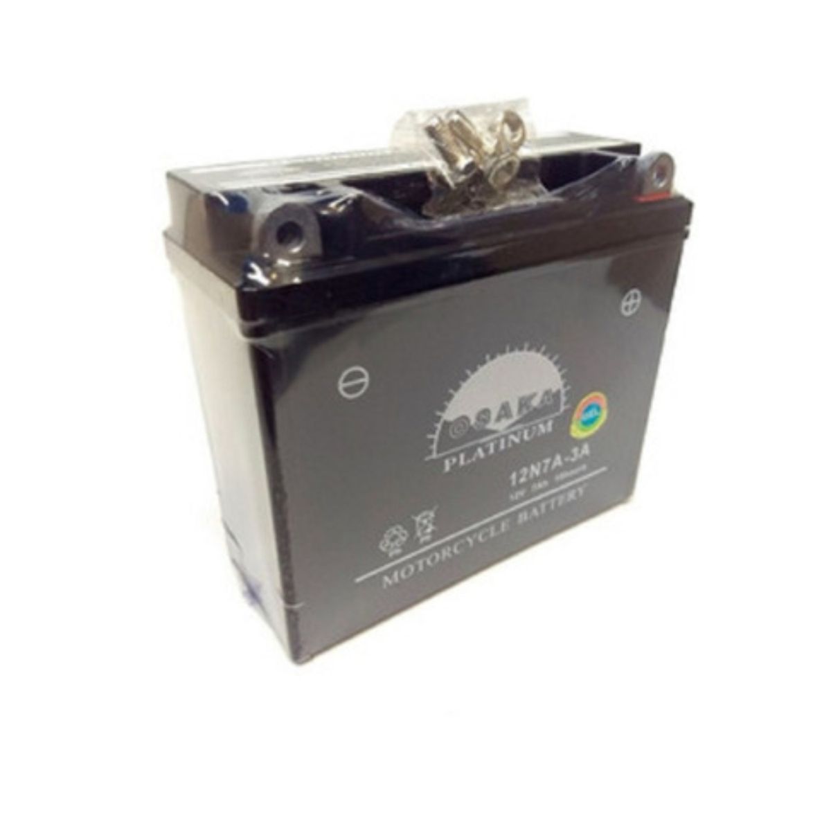 GENERICO - BATERIA 12V 6-5AH SEIPRO