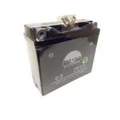 GENERICO - BATERIA 12V 6-5AH SEIPRO