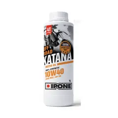 IPONE - Aceite Katana Off Road 10w40 full sintetico