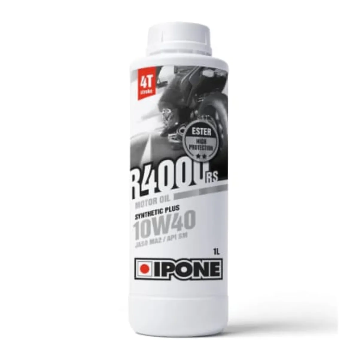 IPONE - Aceite Ipone Katana R4000 RS 10w40 Sintetico Plus