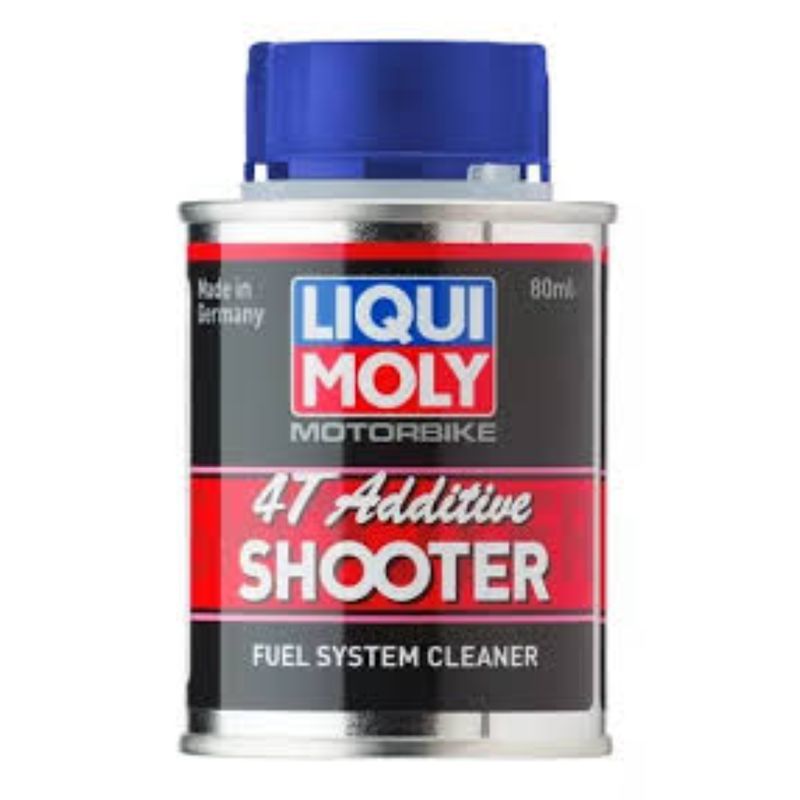 LIQUI MOLY - Aditivo Limpia Inyector Liqui moly 80Ml