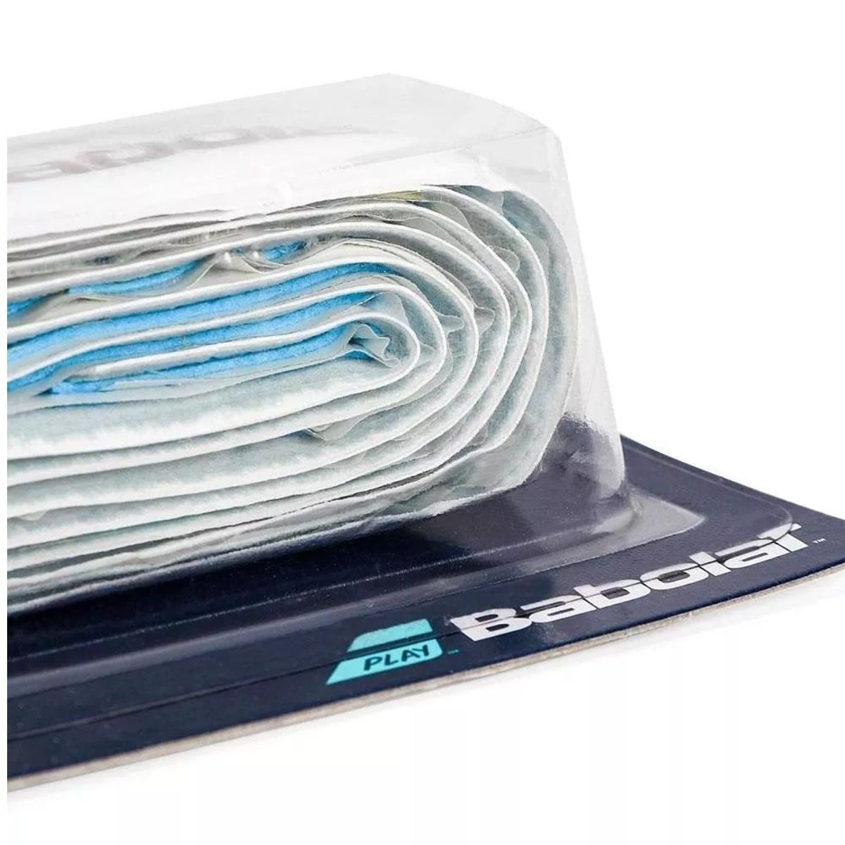 BABOLAT - Grip Babolat Xcel Gel Comfort Blanco Tenis Padel