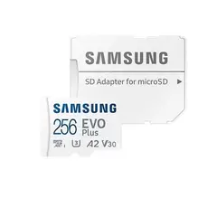GENERICO - MEMORIA MICRO SD 256GB ULTRA-RAPIDA