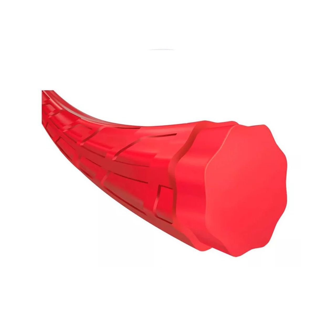 BABOLAT - Rollo De Cuerda Babolat Rpm Rough Rojo Fluor 1.25 - 200m
