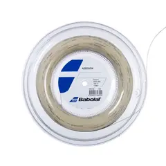 BABOLAT - Rollo de Cuerda Addixion Natural 1.25 - 200m