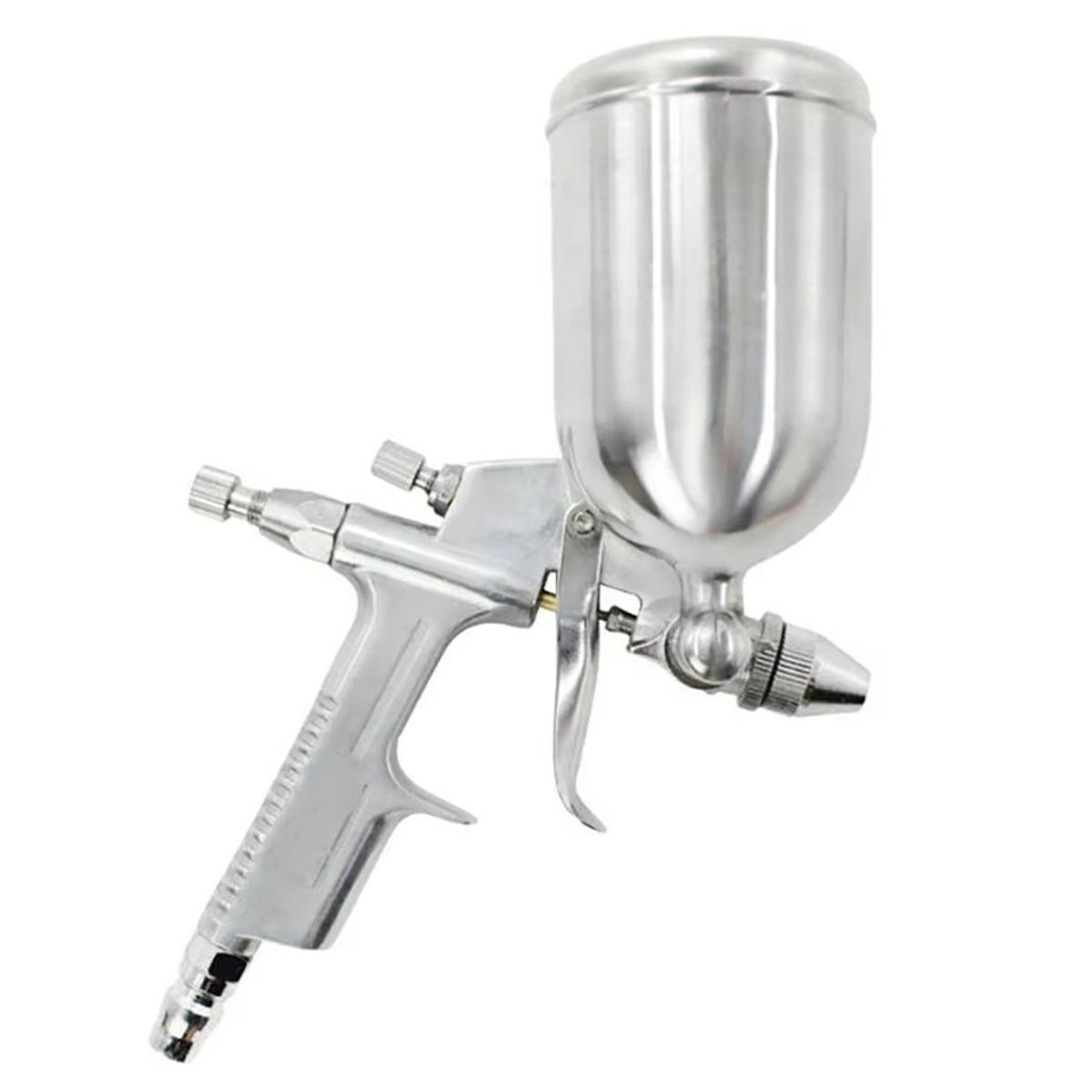 ESHOPANGIE - Pistola Para Pintar K-3 Pulverizador Aerógrafo Con Copa