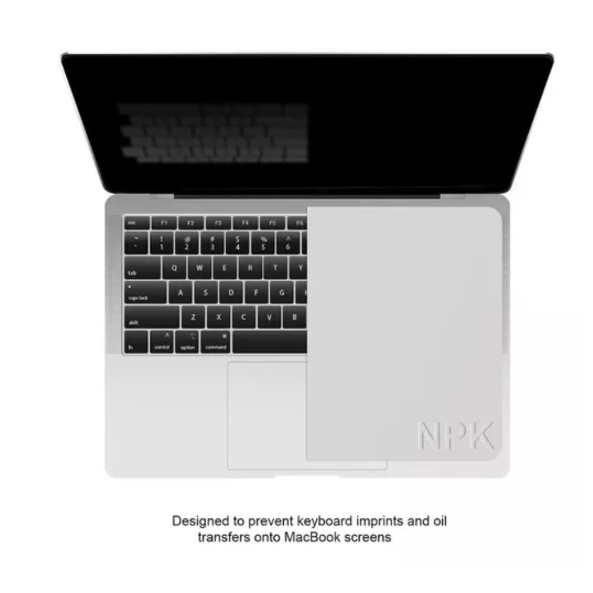 GENERICO - PROTECTOR DE MICROFIBRA PARA PANTALLA Y TECLADO 13 A 14 PULGADAS NPK