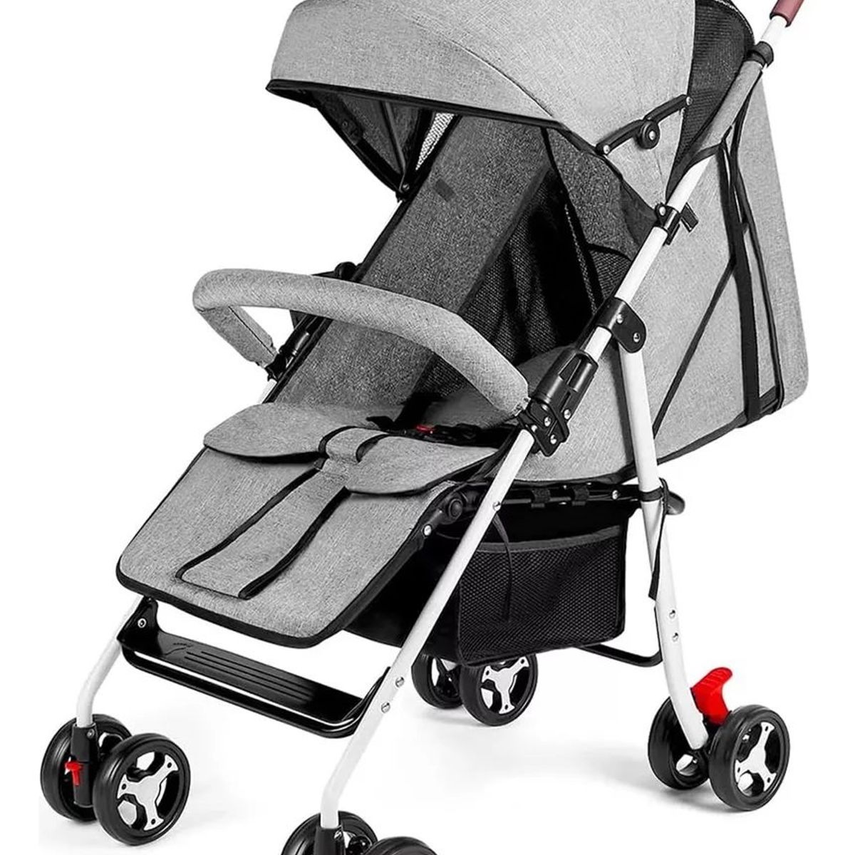 ESHOPANGIE - Coche Paraguas De Paseo Para Bebé Plegable Y Resistente