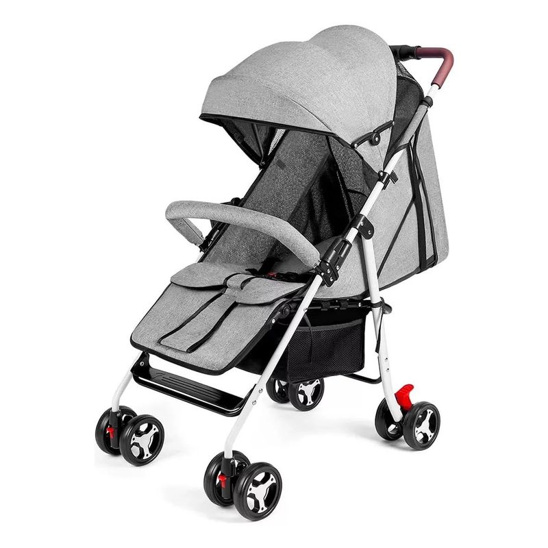 ESHOPANGIE - Coche Paraguas De Paseo Para Bebé Plegable Y Resistente