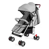 ESHOPANGIE - Coche Paraguas De Paseo Para Bebé Plegable Y Resistente