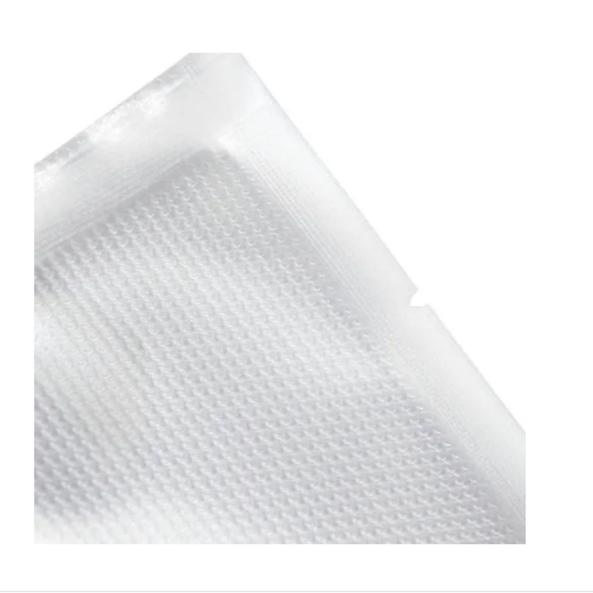 GENERICO - 100 Bolsas Sellado al Vacío Gofrada 15x20cm