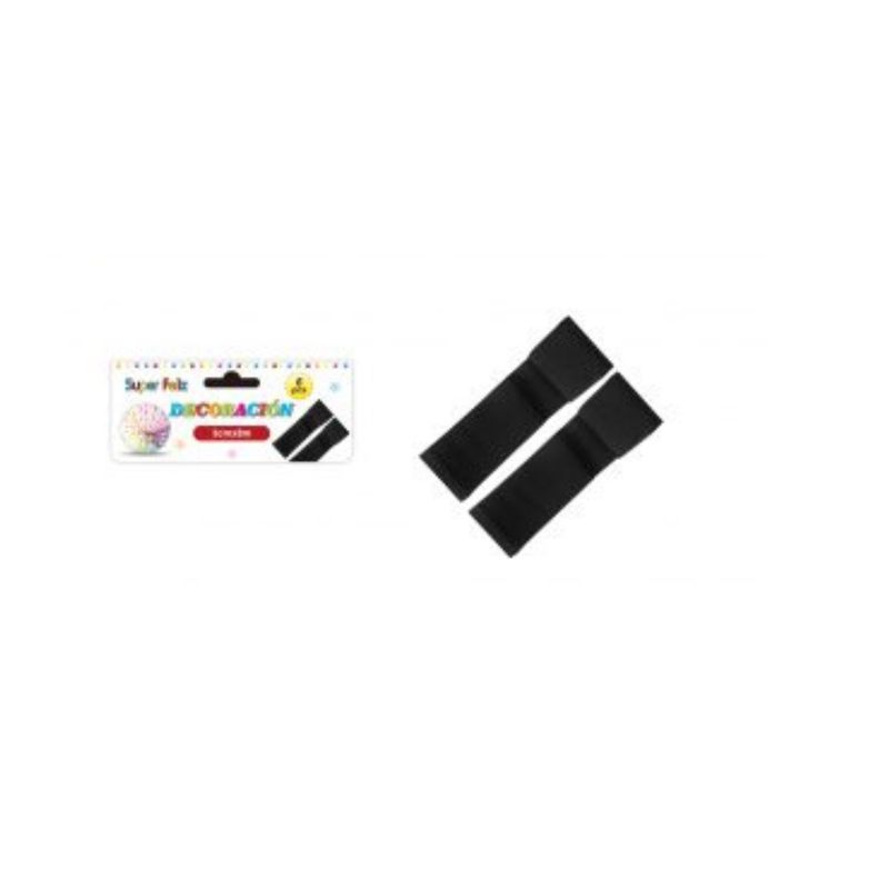 GENERICO - FESTON PARA FIESTA 6 PCS