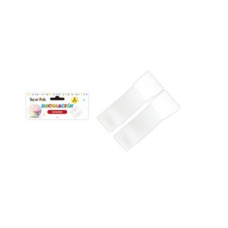 GENERICO - FESTON PARA FIESTA 6 PCS