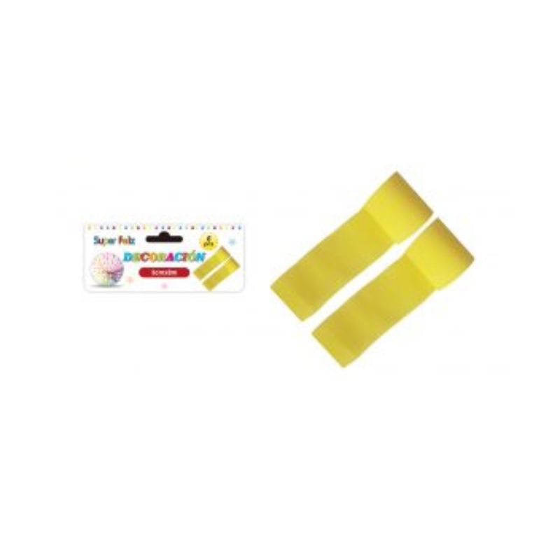 GENERICO - FESTON PARA FIESTA 6 PCS