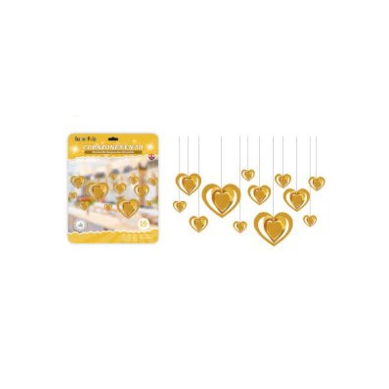 GENERICO - MARIPOSAS 3D PARA FIESTA 16 PCS