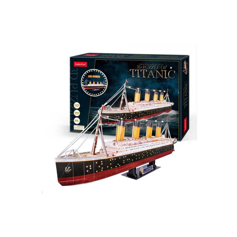 GENERICO - TITANIC LED