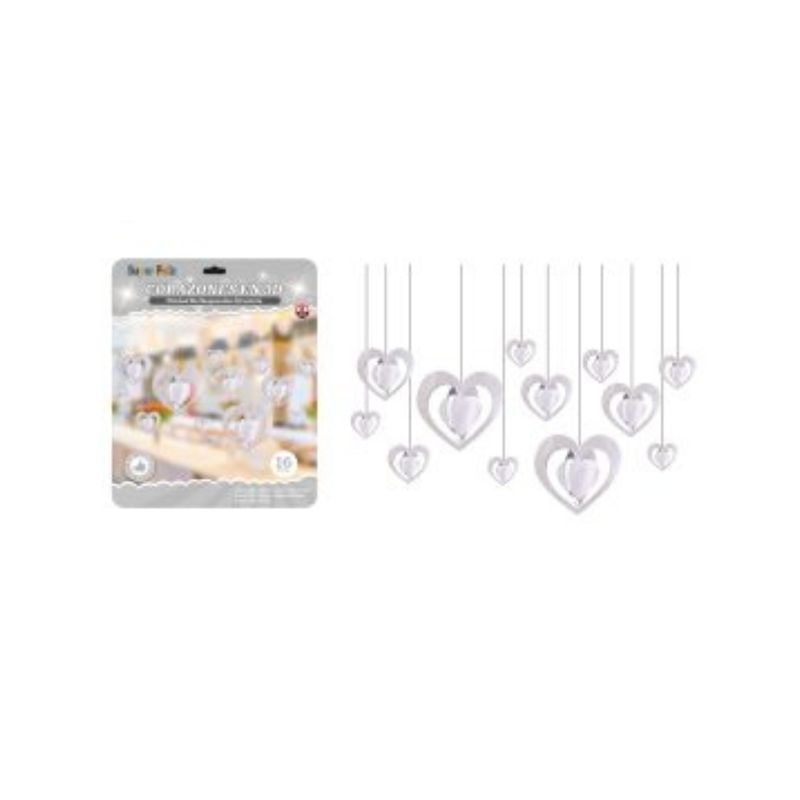 GENERICO - MARIPOSAS 3D PARA FIESTA 16 PCS