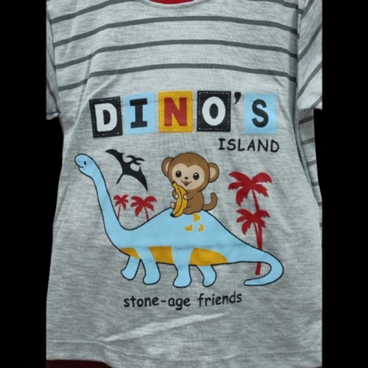 ENCANTO - Conjunto Bebe Nino Corto Algodon