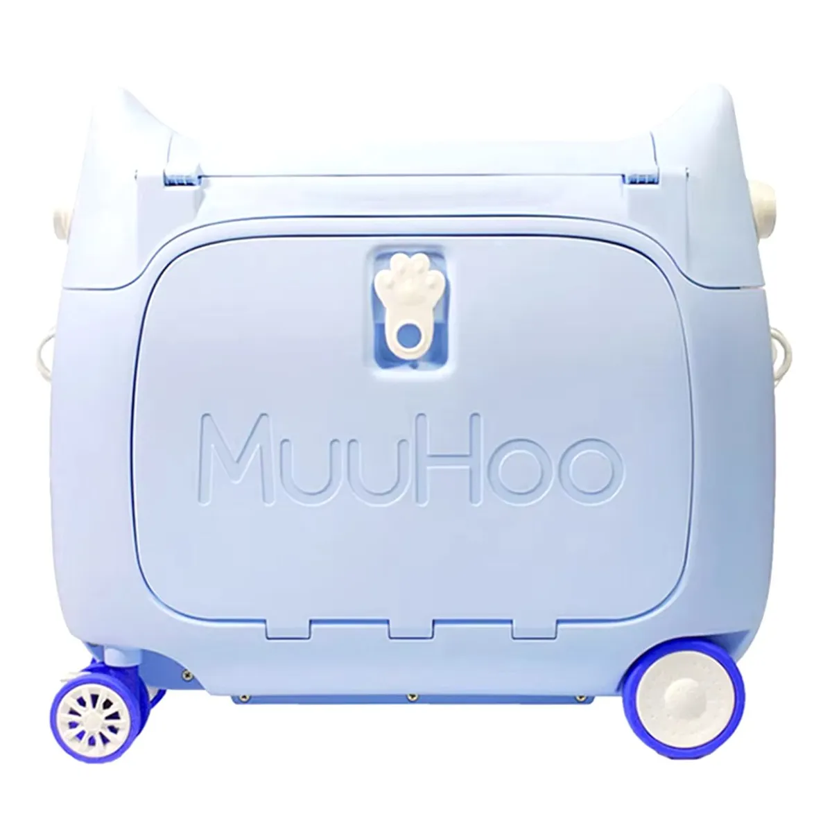 GENERICO - Maleta Cama Avión Kids Carry On Infantil Muuhoo