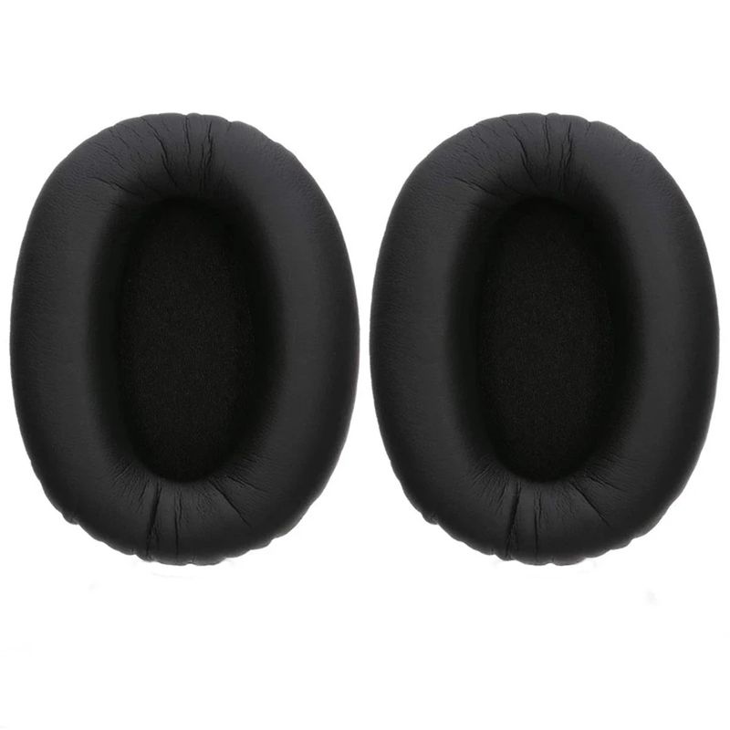 GENERICO - Almohadillas Compatibles con Audifonos WH-1000XM2 - Negro