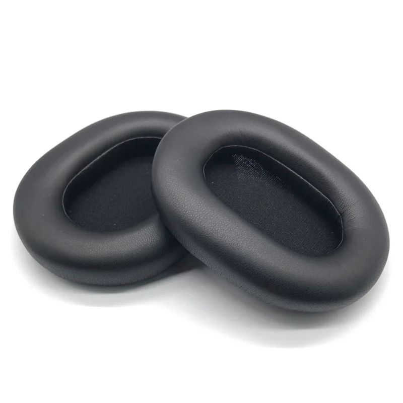 GENERICO - Almohadillas Compatibles con Audifonos WH-1000XM5 - Negro