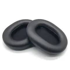 GENERICO - Almohadillas Compatibles con Audifonos WH-1000XM5 - Negro
