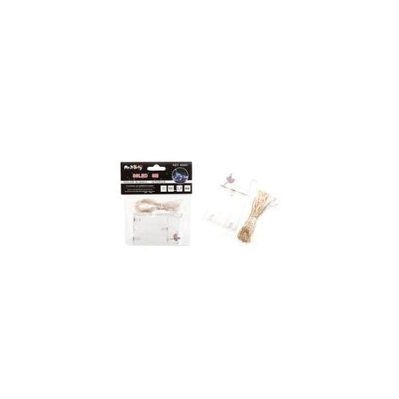 GENERICO - Luz Led Color Blanco 8M