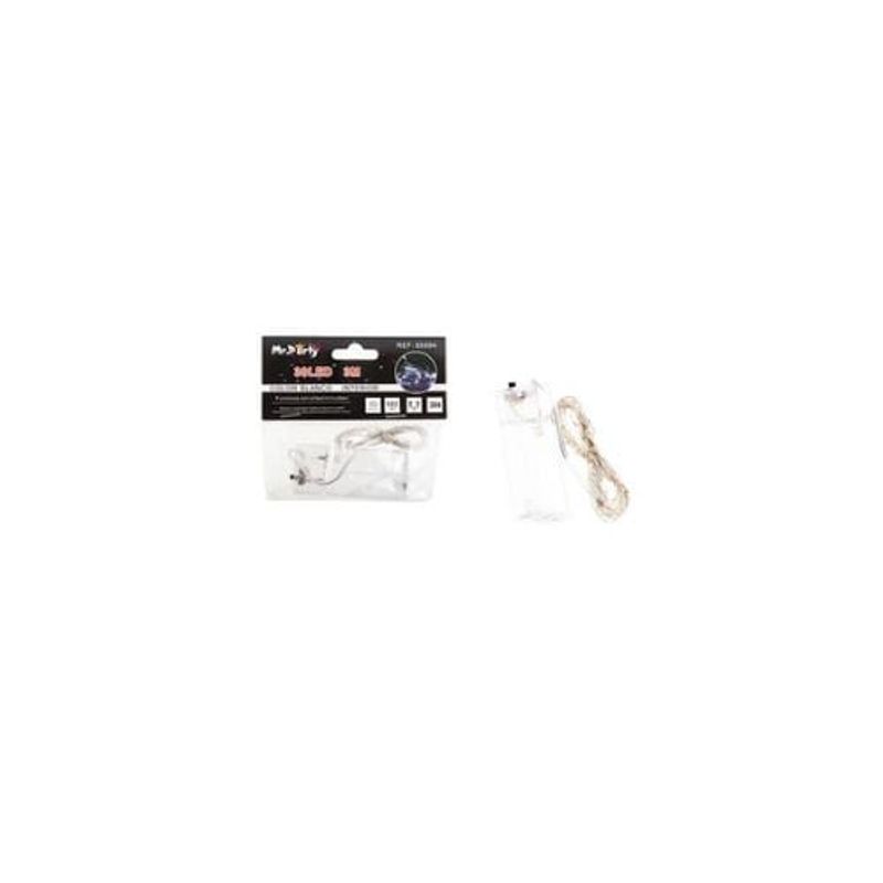GENERICO - Luz Led Color Blanco De 3M