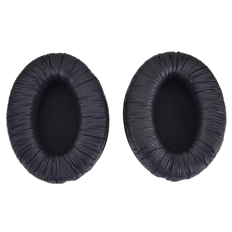 GENERICO - Almohadillas para Audífonos Sennheiser HD 280 Pro - Negro
