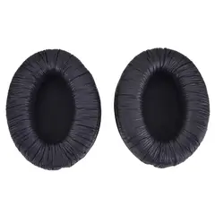 GENERICO - Almohadillas para Audífonos Sennheiser HD 280 Pro - Negro