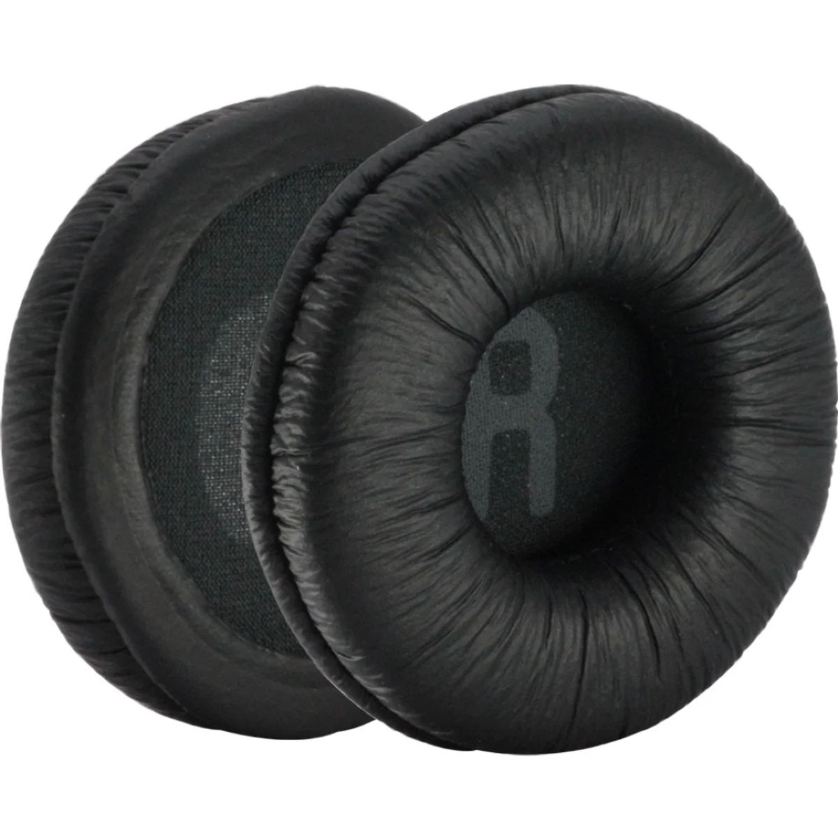 GENERICO - Almohadillas para Audífonos Sennheiser Serie HD 25 - Negro