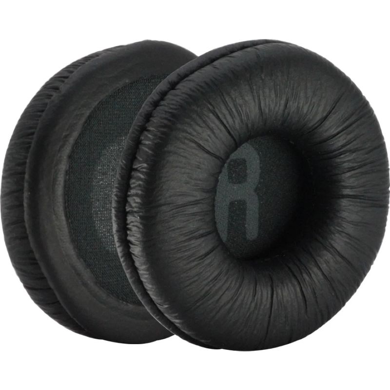 GENERICO - Almohadillas para Audífonos Sennheiser Serie HD 25 - Negro