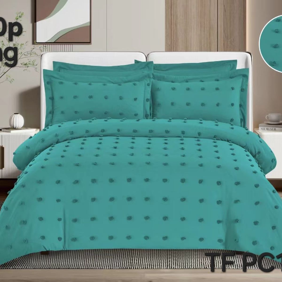 GENERICO - COBERTORES DE VERANO QUILTS REVERSIBLES