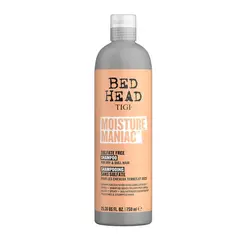 TIGI - Bed Head Shampoo Moisture Maniac Revitalizante 750ml Cabello Seco